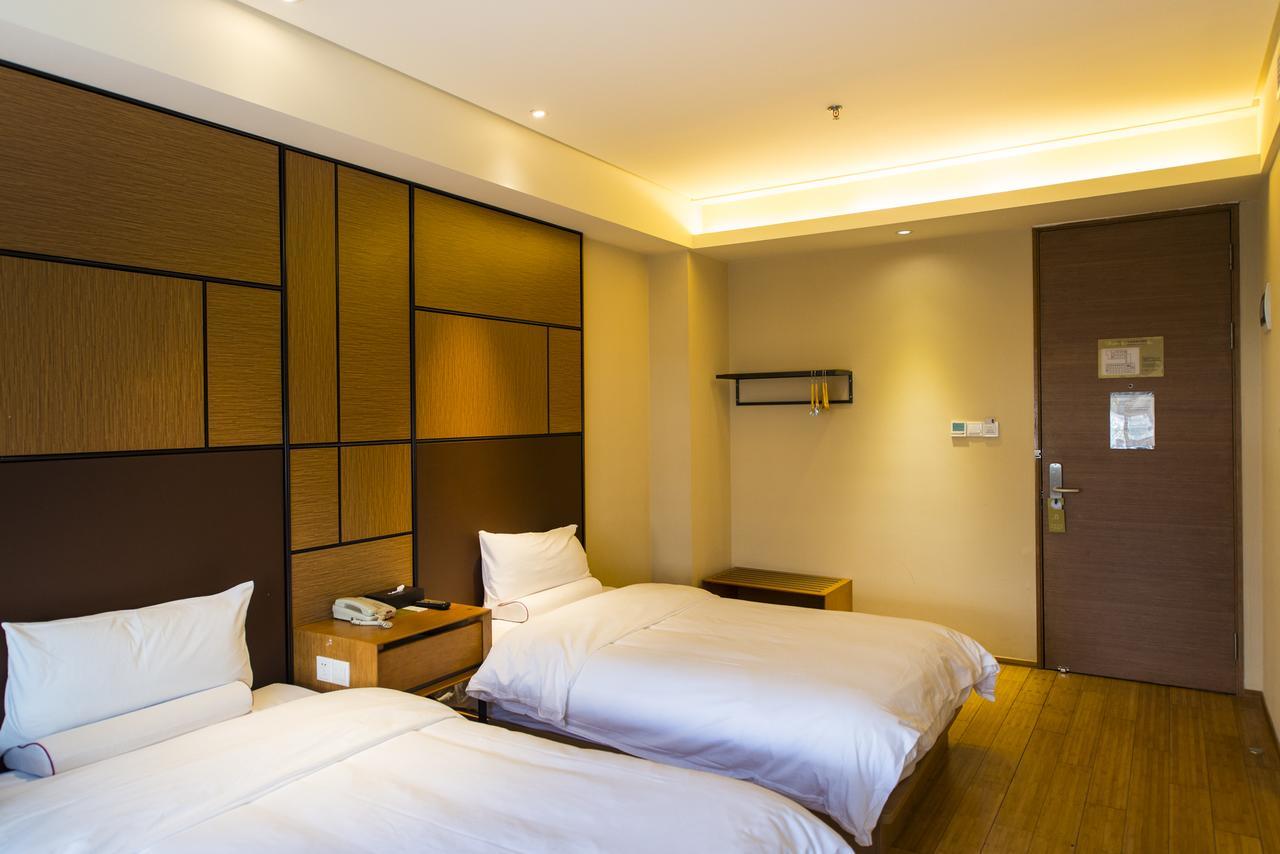 Ji Hotel Turpan Gaochang Road Exterior photo