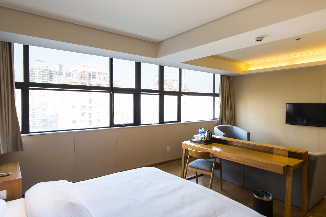 Ji Hotel Turpan Gaochang Road Exterior photo