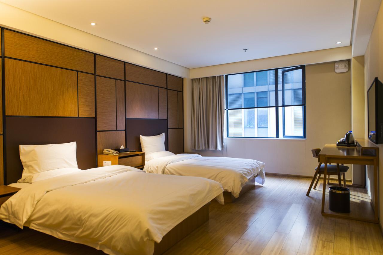 Ji Hotel Turpan Gaochang Road Exterior photo