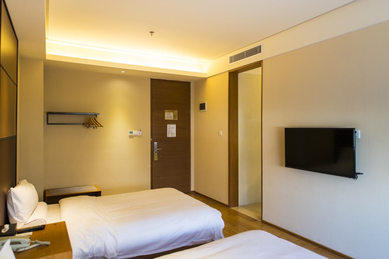 Ji Hotel Turpan Gaochang Road Exterior photo